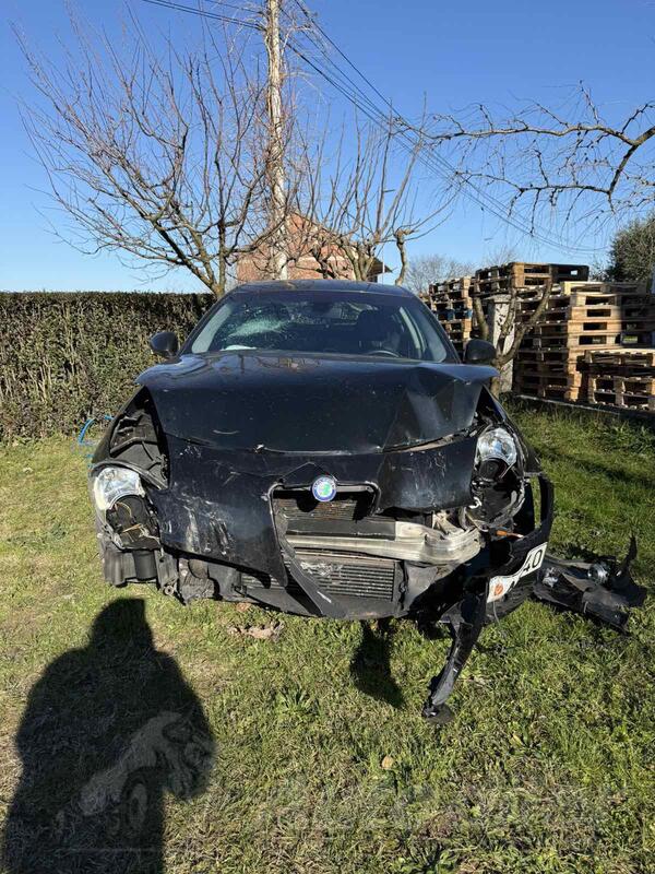 Alfa Romeo - Giulietta - 1.6 JTDM