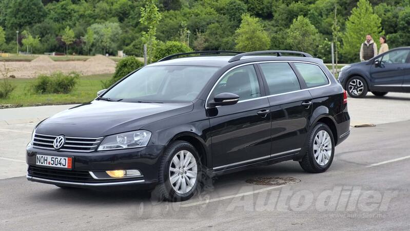 Volkswagen - Passat - DSG