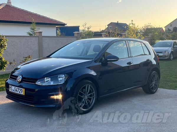 Volkswagen - Golf 7 - 1.6tdi 81kw