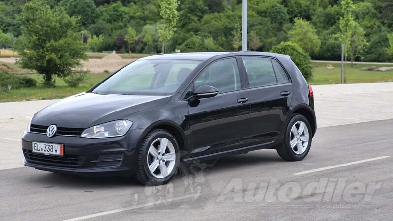 Volkswagen - Golf 7 - 2.0tdi