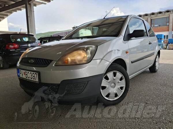 Ford - Fiesta - 1,4 TDCI 50kw