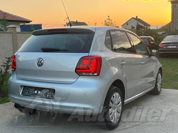 Volkswagen - Polo - 1.6tdi Team