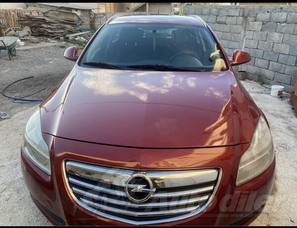 Opel - Insignia - 2.0