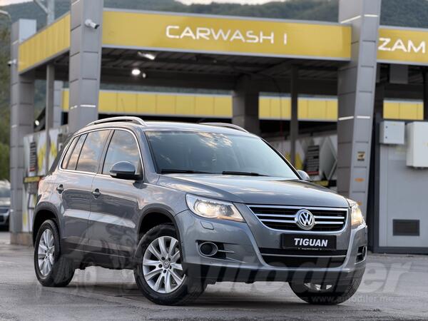 Volkswagen - Tiguan - EURO 5