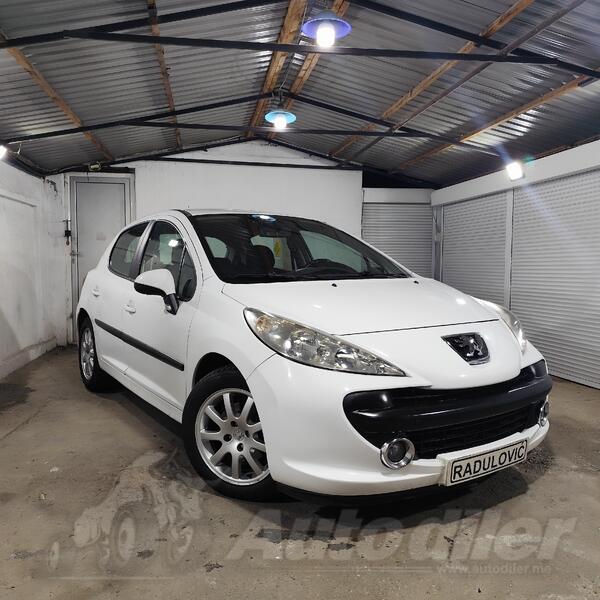 Peugeot - 207 - 1.6 Dizel