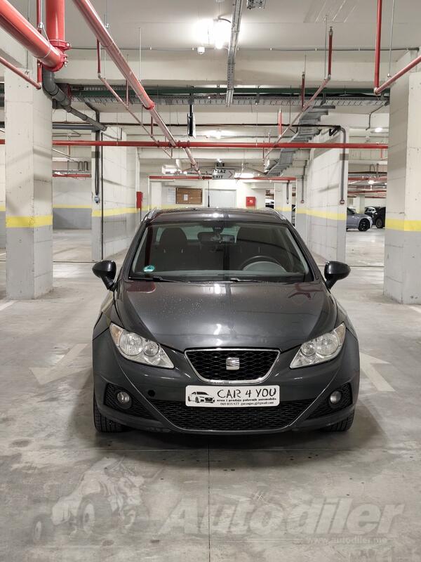 Seat - Ibiza - 1.2tdi