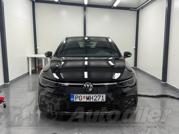 Volkswagen - Golf 8 - 2.0 GTD