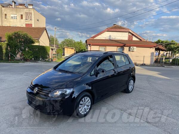Volkswagen - Golf Plus - 1.6 TDI