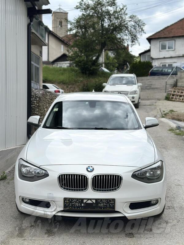 BMW - 118 - 2.0 105kw AUTOMATIC