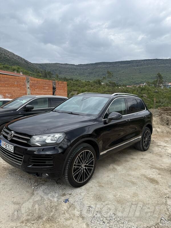 Volkswagen - Touareg - 3.0