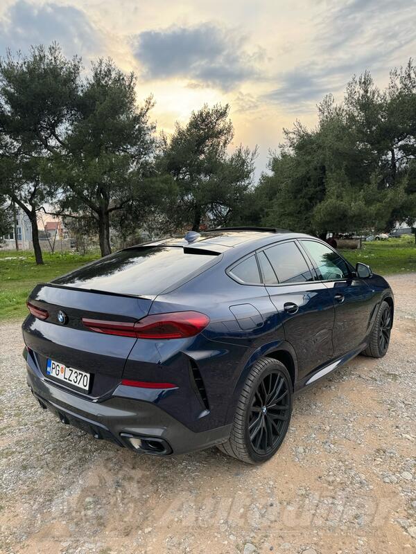 BMW - X6 - 3.0d