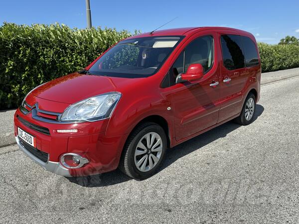 Citroen - Berlingo - 1.6HDI