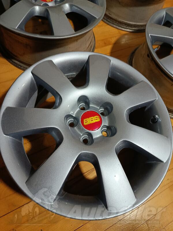 Borbet - vw - Aluminijum felne