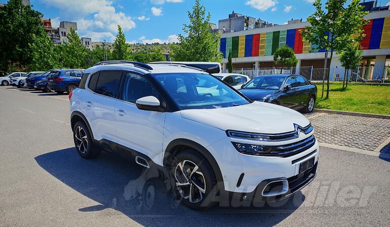 Citroen - C5 Aircross - 2.0 hdi, automatik