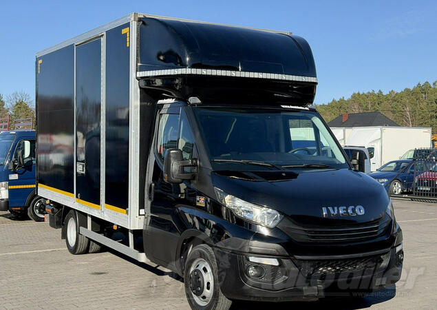Iveco - Daily 35C13 kamion furgon < 3.5t / LTK674
