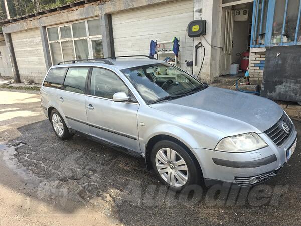 Volkswagen - Passat - 1.9 tdi