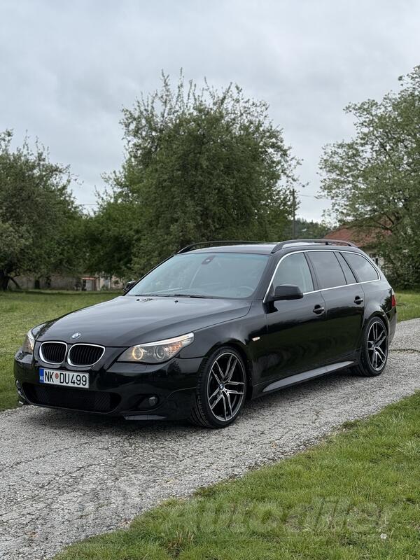 BMW - 520 - 2.0 130KW