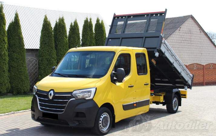 Renault - MASTER 2.3 3 s kiper < 3.5t / LTK708