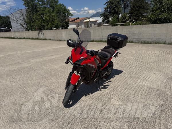 Moto Morini - X CAPE
