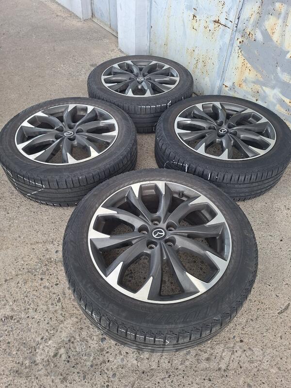 Fabričke - mazda cx5 - Aluminijum felne