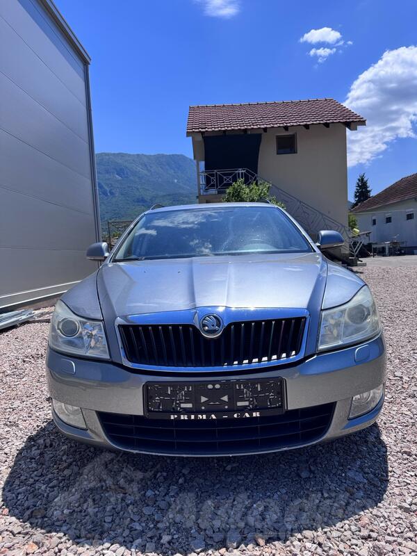 Škoda - Octavia - 2.0 TDI
