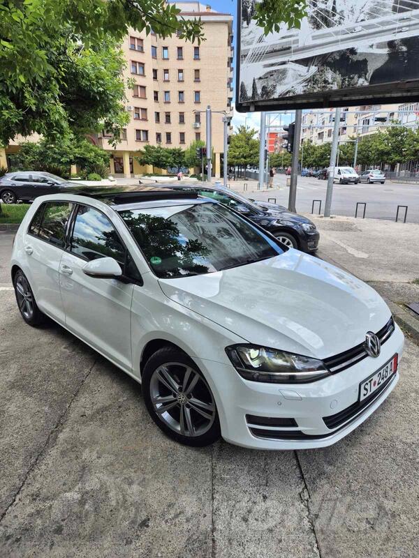 Volkswagen - Golf 7 - 2.0 TDI