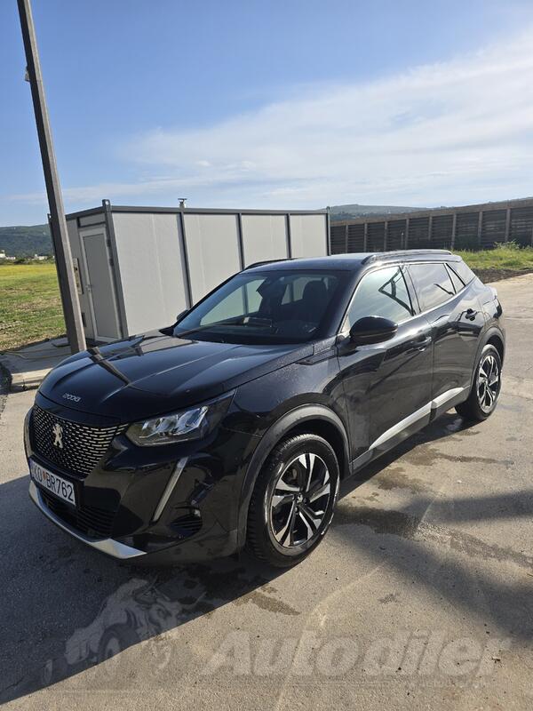 Peugeot - 2008 - 1.5 HDI