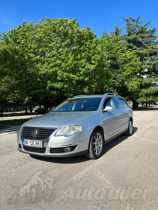 Volkswagen - Passat - 2.0 16v commonrail