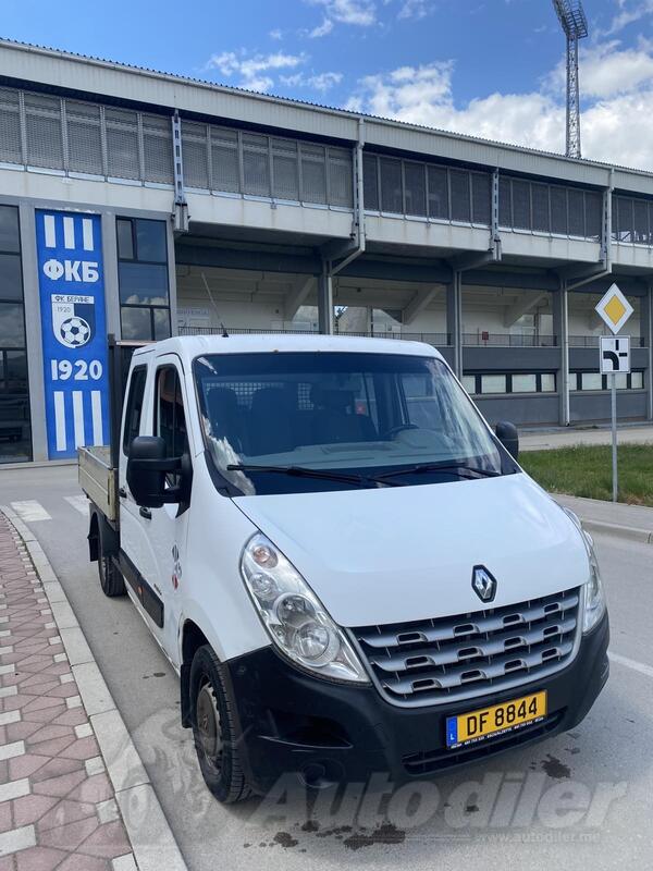 Renault - MASTER