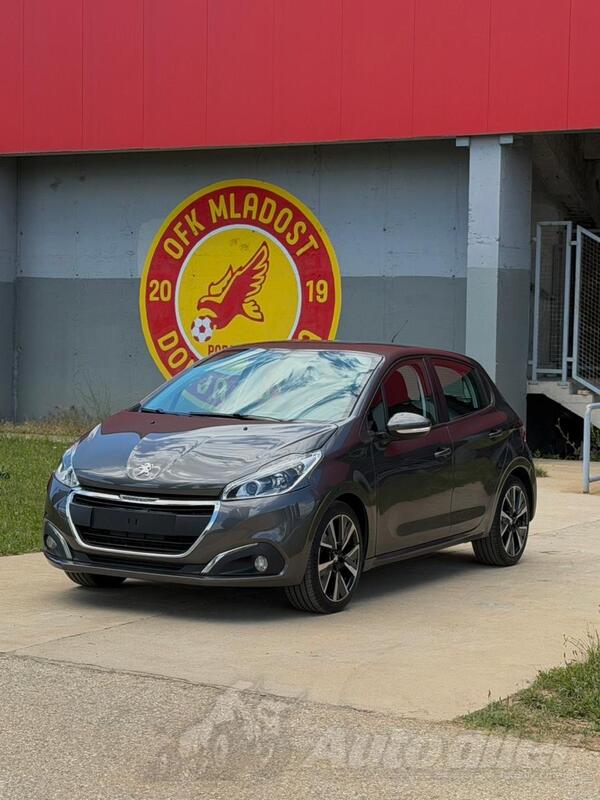 Peugeot - 208 - 1.5 hdi