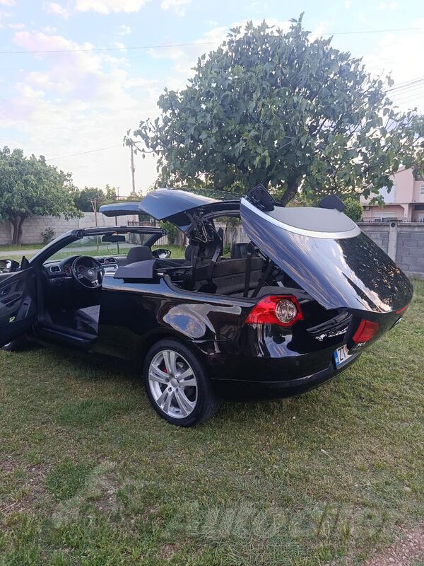 Volkswagen - Eos - 1,4 TSI