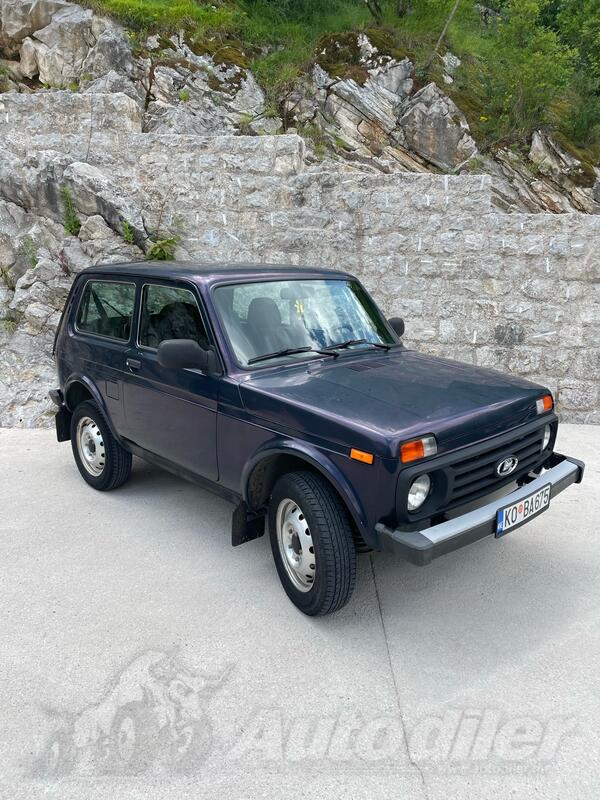 Lada - Niva - 1.7