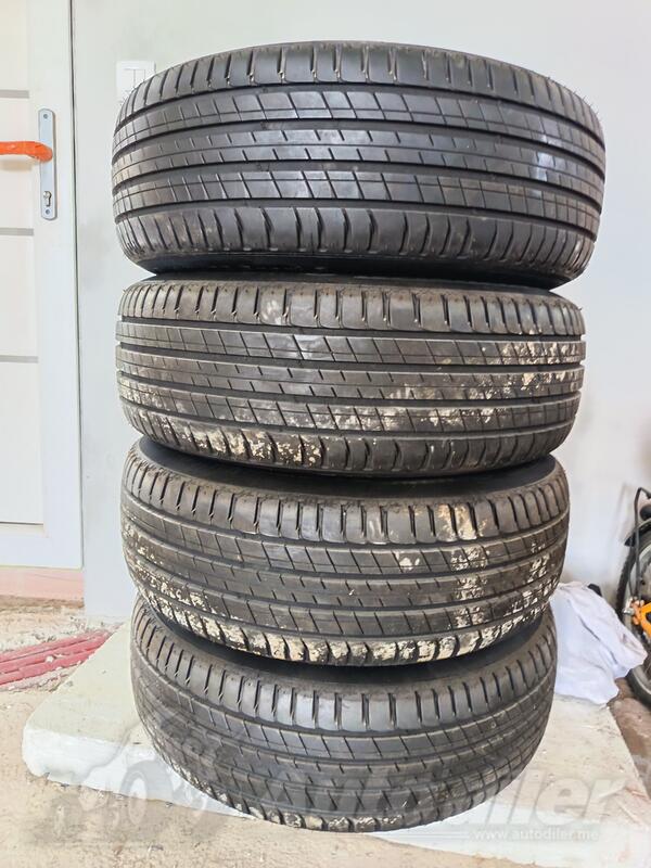 Ronal felne i Michelin gume