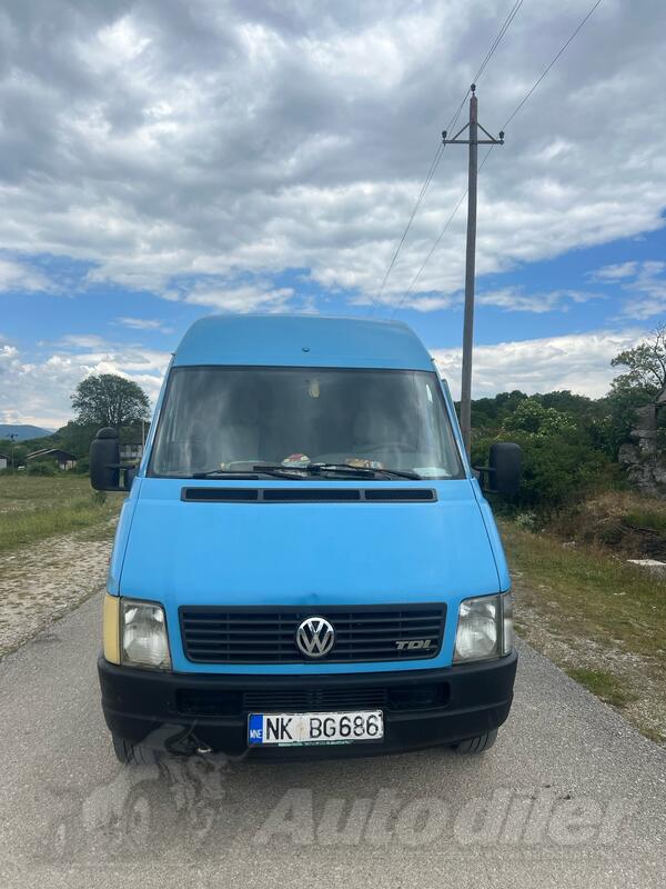 Volkswagen - LT 46