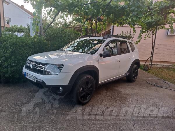 Dacia - Duster - 1.5 dci