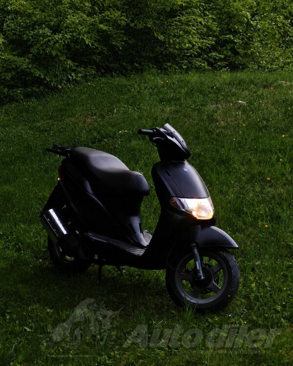 Piaggio - diesis