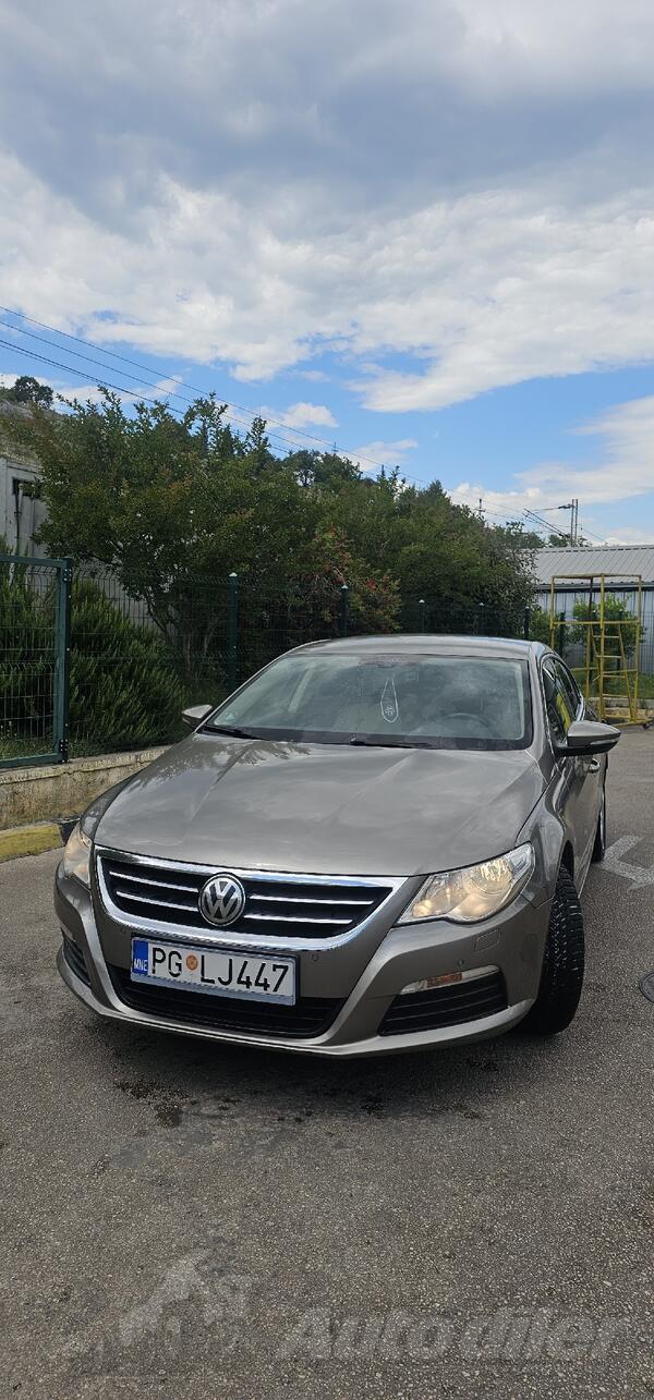 Volkswagen - Passat CC - 2.0