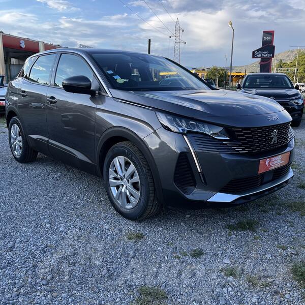 Peugeot - 3008 - 8mm lanac