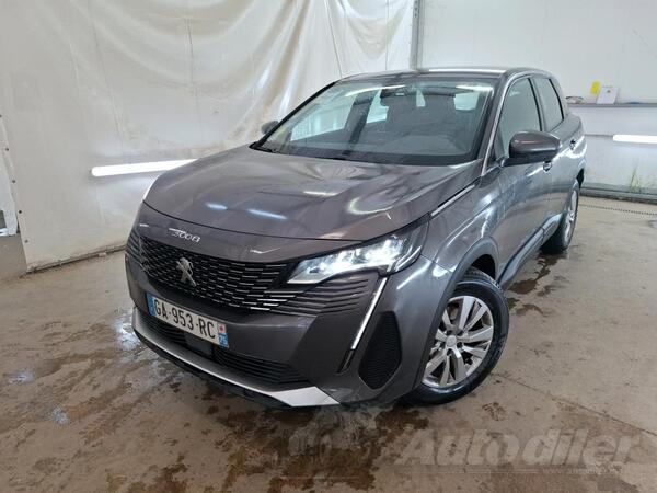 Peugeot - 3008 - Automatik Active Business