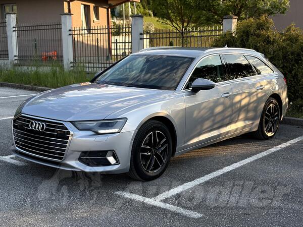 Audi - A6 - C8 2.0 TDI Ful servisiran