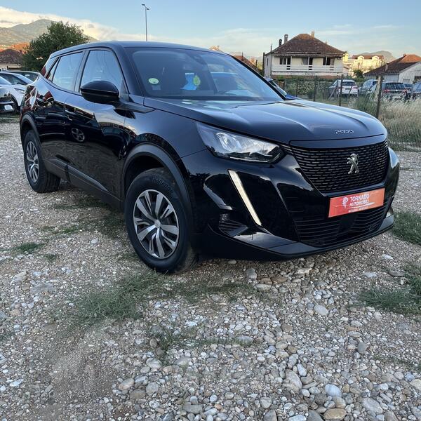 Peugeot - 2008 - Automatik Active Business