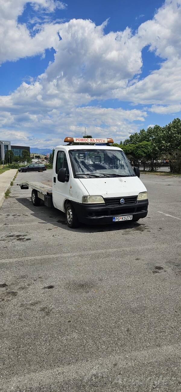 Peugeot - Boxer2.8D