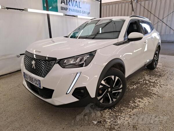Peugeot - 2008 - Allure AUTOMATIK