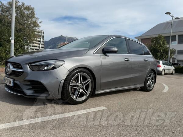 Mercedes Benz - B 180 - AMG LINE EDITION