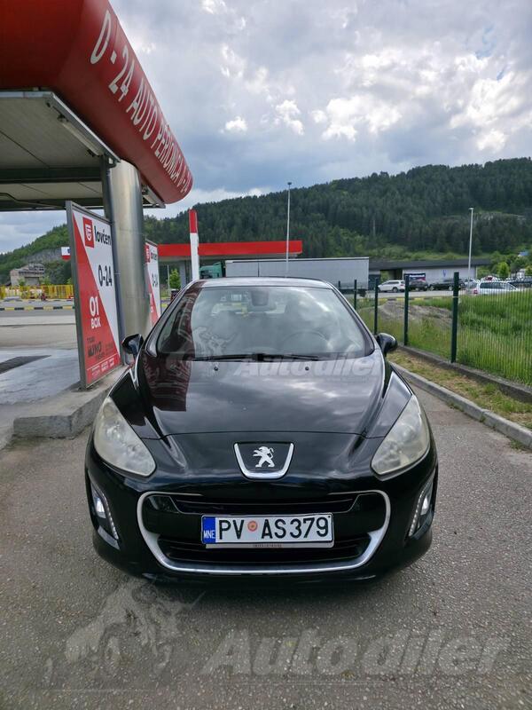 Peugeot - 308 - 1.6 hdi