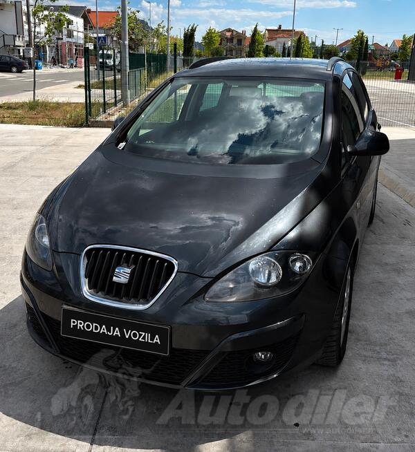 Seat - Altea XL - 1.6 TDI