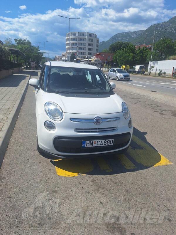 Fiat - 500L - 1.3 multi jet