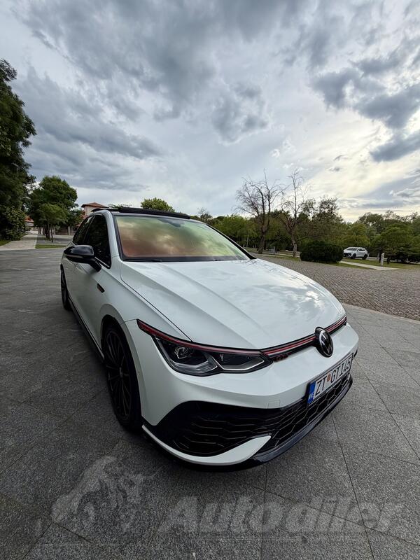 Volkswagen - Golf GTI - 2.0tsi