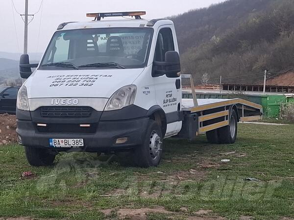 Iveco - dejli