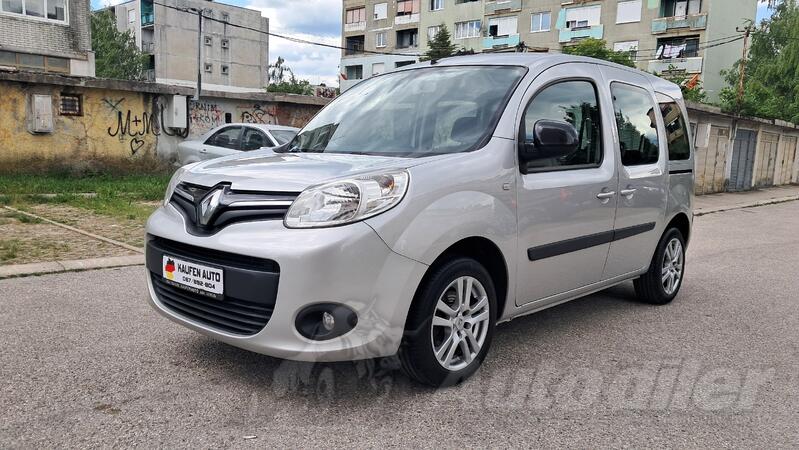 Renault - Kangoo - 1.5 DCI